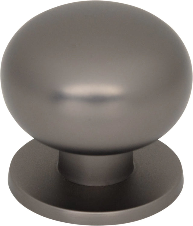 Brockwell Lambert 1 1/4'' diam Round Knob