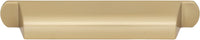 Brockwell Cressing 5 1/16'' cc Cup/Bin Pull TK3362HB