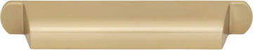 Brockwell Cressing 5 1/16'' cc Cup/Bin Pull TK3362HB