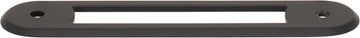 Brockwell 3 3/4'' cc Pull Backplate TK3352BLK