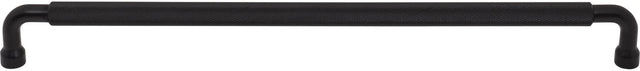 Garrison 12'' cc Bar Pull TK3267BLK