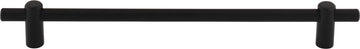 Garrison Dempsey 8 13/16'' cc Bar Pull TK3256BLK