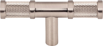 Garrison Burnham T-Knob 3'' Brushed Satin Nickel TK3231BSN
