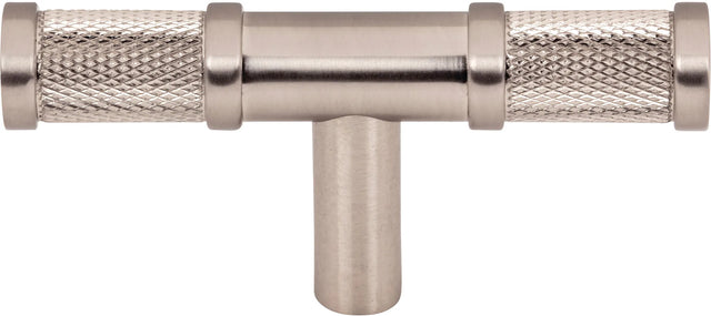 Garrison Burnham T-Knob 3'' Brushed Satin Nickel TK3231BSN