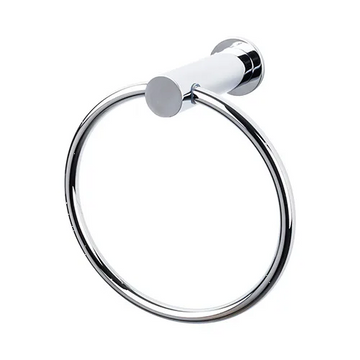 Hopewell Bath Ring HOP5PC Polished Chrome