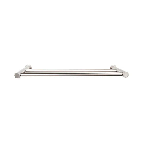 Hopewell Bath 18'' Double Towel Bar HOP7BSN Brushed Satin Nickel