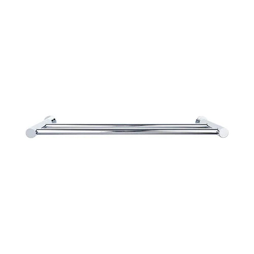 Hopewell Bath 18'' Double Towel Bar HOP7PC Polished Chrome