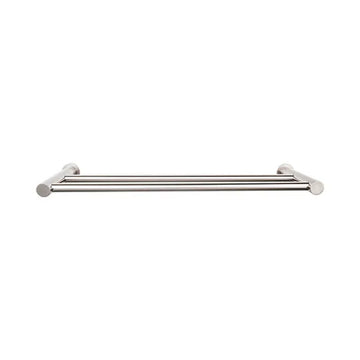Hopewell Bath 24'' Double Towel Bar HOP9BSN Brushed Satin Nickel