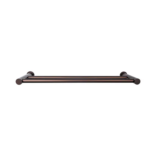 Hopewell Bath 24'' Double Towel Bar HOP9ORB Oil Rubbed Bronze