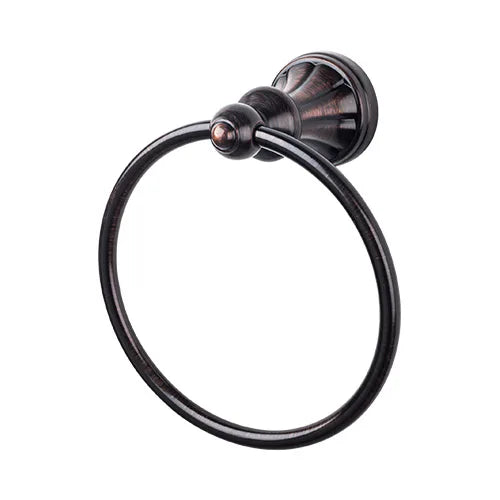 Hudson Bath Ring HUD5TB Tuscan Bronze