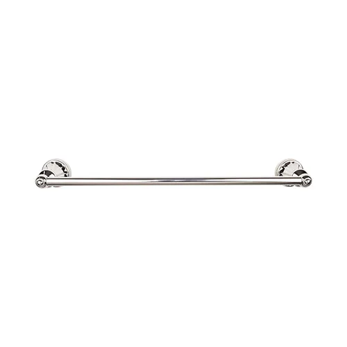 Hudson Bath 24'' Single Towel Bar HUD8PN Polished Nickel