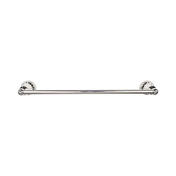Hudson Bath 24'' Single Towel Bar HUD8PN Polished Nickel
