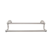 Hudson Bath 24'' Double Towel Bar