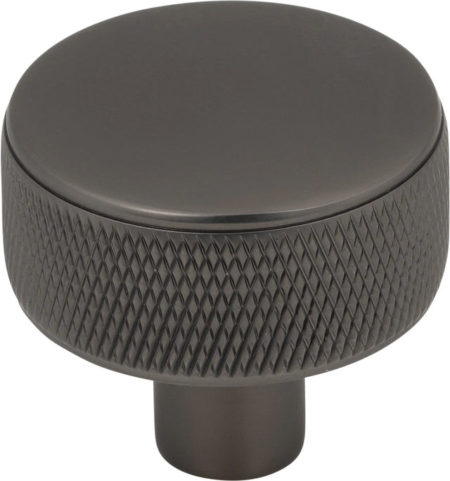 Garrison Burnham Round Knob 1 1/4''