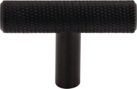 Garrison Prestwick T-Knob 2'' Flat Black TK3240BLK