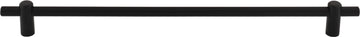 Garrison Dempsey 12'' cc Bar Pull TK3257BLK