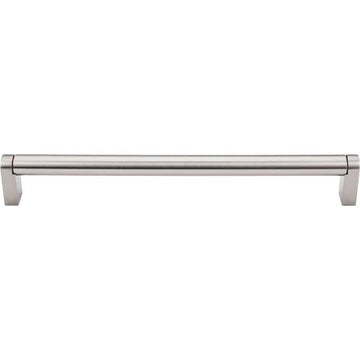 Bar s Pennington Bar Pull 8 13/16'' cc M1005 Brushed Satin Nickel