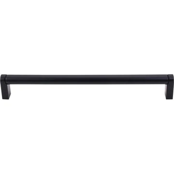 Bar s Pennington Bar Pull 8 13/16'' cc M1019 Flat Black