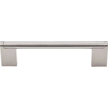 Bar s Princetonian Bar Pull 5 1/16'' cc M1042 Brushed Satin Nickel