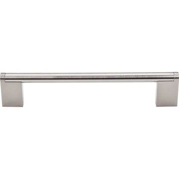 Bar s Princetonian Bar Pull 6 5/16'' cc M1043 Brushed Satin Nickel