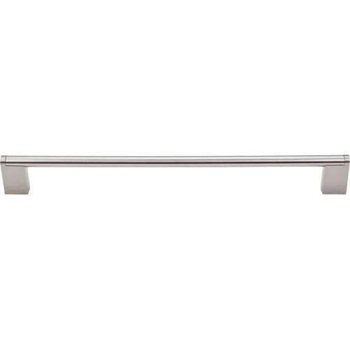 Bar s Princetonian Bar Pull 11 11/32'' cc M1045 Brushed Satin Nickel