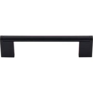 Bar s Princetonian Bar Pull 5 1/16'' cc M1056 Flat Black