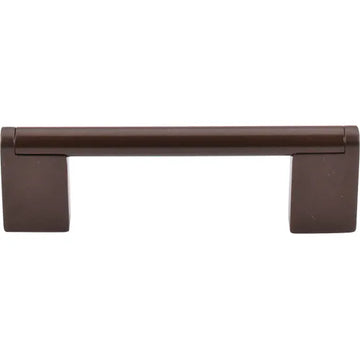 Bar s Princetonian Bar Pull 3 3/4'' cc M1069 Oil Rubbed Bronze