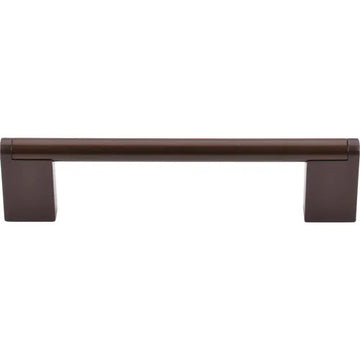 Bar s Princetonian Bar Pull 5 1/16'' cc M1070 Oil Rubbed Bronze