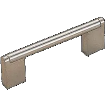 Bar s Princetonian Bar Pull 15'' cc M1074 Oil Rubbed Bronze