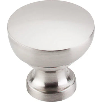 Asbury Bergen Knob 1 1/4'' M1119 Brushed Satin Nickel