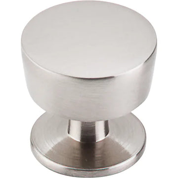 Nouveau III Essex Knob 1 3/16'' M1122 Brushed Satin Nickel