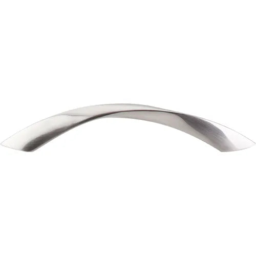 Nouveau III Twist Pull 5 1/16'' cc M1143 Brushed Satin Nickel