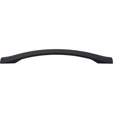 Nouveau III Crest Pull 6 1/4'' cc M1150 Flat Black
