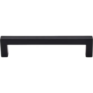 Nouveau III Square Bar Pull 5 1/16'' cc M1159 Flat Black
