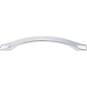 Nouveau III Crest Pull 5 1/16'' cc M1178 Polished Chrome