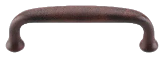 Charlotte Pull 3 Inch cc in Patina Rouge M1192
