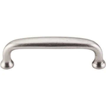 Dakota Charlotte Pull 3'' cc M1193 Antique Pewter