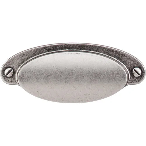 Dakota Cup Pull 2 9/16'' cc M1196 Antique Pewter