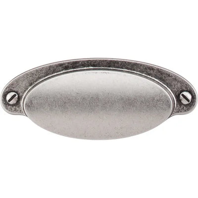 Dakota Cup Pull 2 9/16'' cc M1196 Antique Pewter