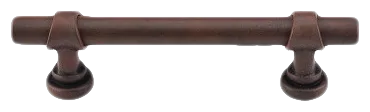 Bit Pull 3 3/4 Inch cc in Patina Rouge M1198