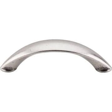 Dakota Arc Pull 3'' cc M1217 Antique Pewter