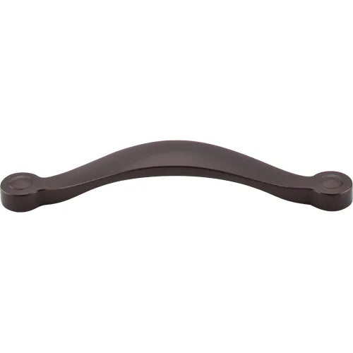 Dakota Saddle Pull 5 1/16'' cc M1218 Oil Rubbed Bronze
