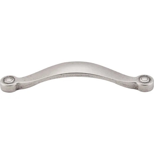 Dakota Saddle Pull 5 1/16'' cc M1220 Antique Pewter