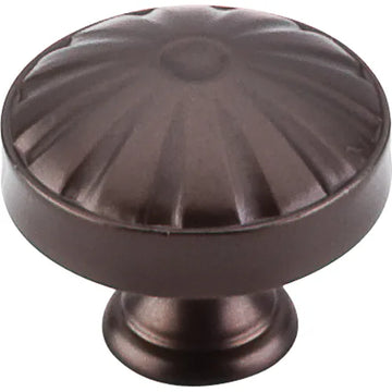 Dakota Hudson Knob 1 1/4'' M1221 Oil Rubbed Bronze