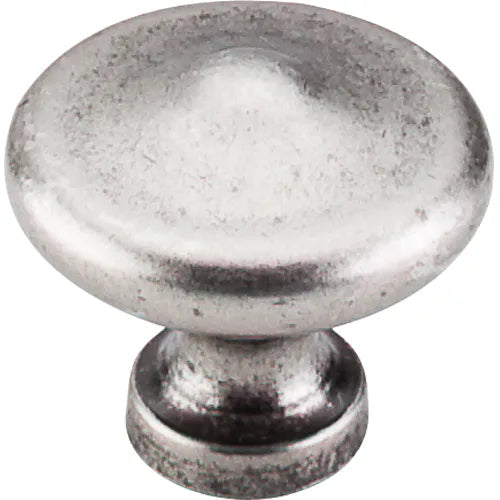 Dakota Peak Knob 1 5/16'' M1229 Antique Pewter