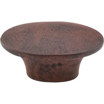 Dakota Oval Knob 1 1/2 Inch  M1234