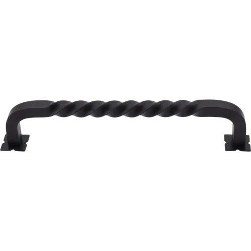 Appliance Normandy Twist Pull 7'' cc M1246-7 Patina Black
