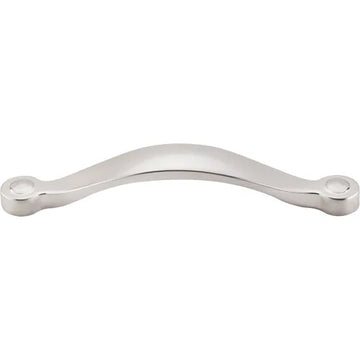 Asbury Saddle Pull 5 1/16'' cc M1262 Brushed Satin Nickel