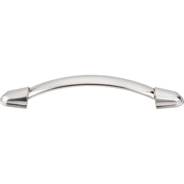 Asbury Buckle Pull 5 1/16'' cc M1266 Brushed Satin Nickel