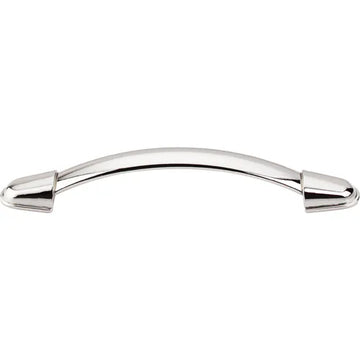 Asbury Buckle Pull 5 1/16'' cc M1267 Polished Nickel